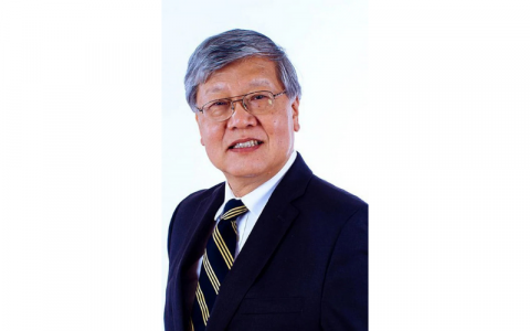 “东南亚讲堂”吉隆坡场的主讲人沈联涛曾被美国《时代》周刊选为年度“全球百名最具影响力人物”。（星洲日报）